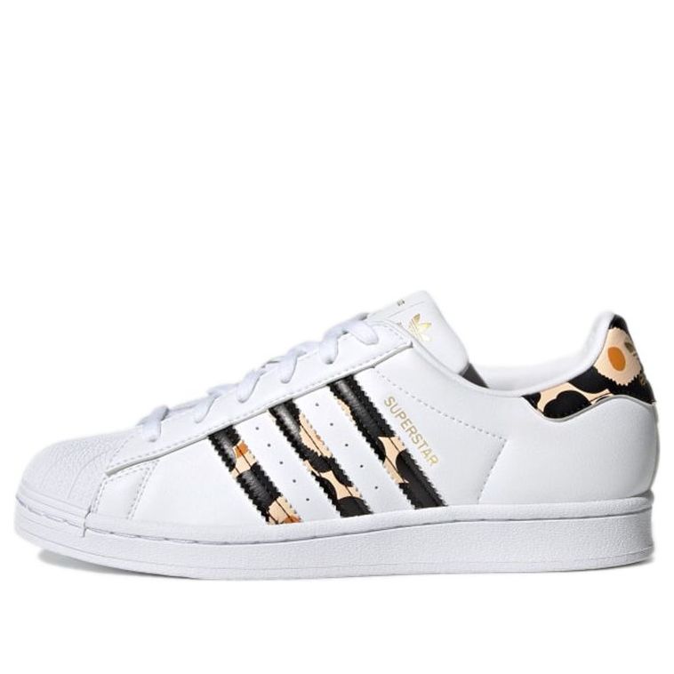 (WMNS) adidas Marimekko x Superstar 'Unikko' H04076