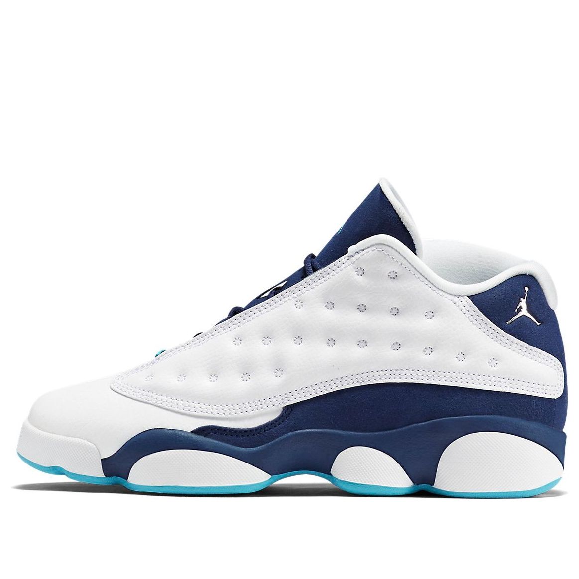 (GS) Air Jordan 13 Retro Low 'Hornets' 310811-107