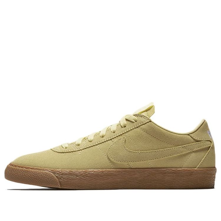 Nike SB Zoom Bruin Premium SE 'Lemon Wash' 877045-700