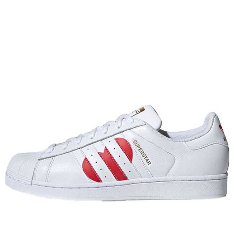 (WMNS) Adidas Superstar 'Valentine's Day 2019' EG3396