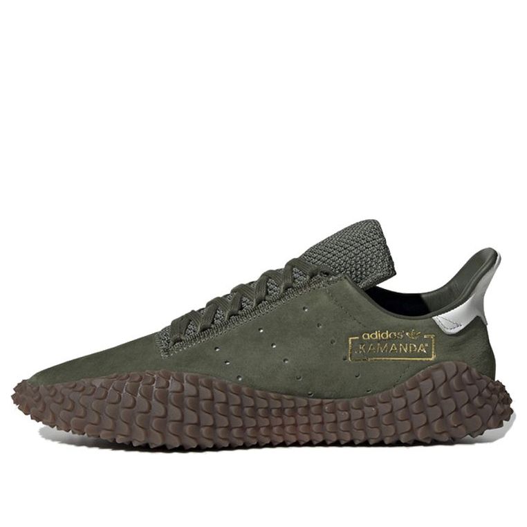 adidas Kamanda 01 'Base Green' B96521