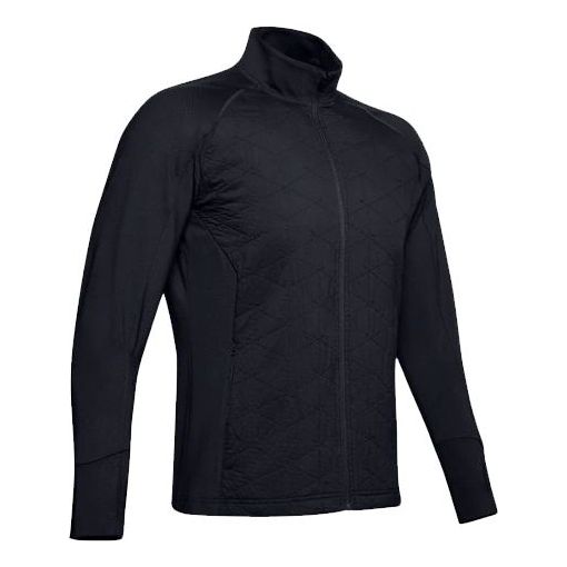 Under Armour ColdGear Reactor Insulated Jacket 'Black' 1342707-001