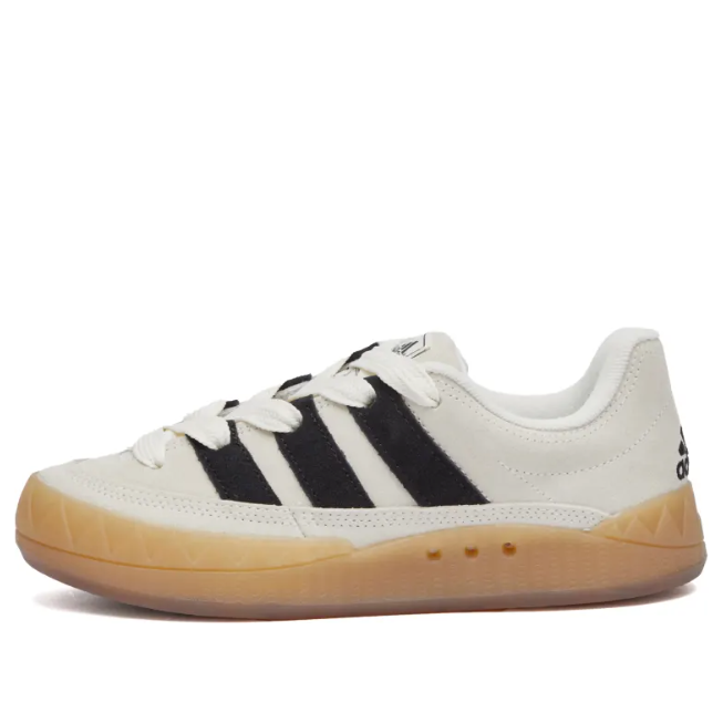 adidas Adimatic 'Off White Core Black Gum' IE2226