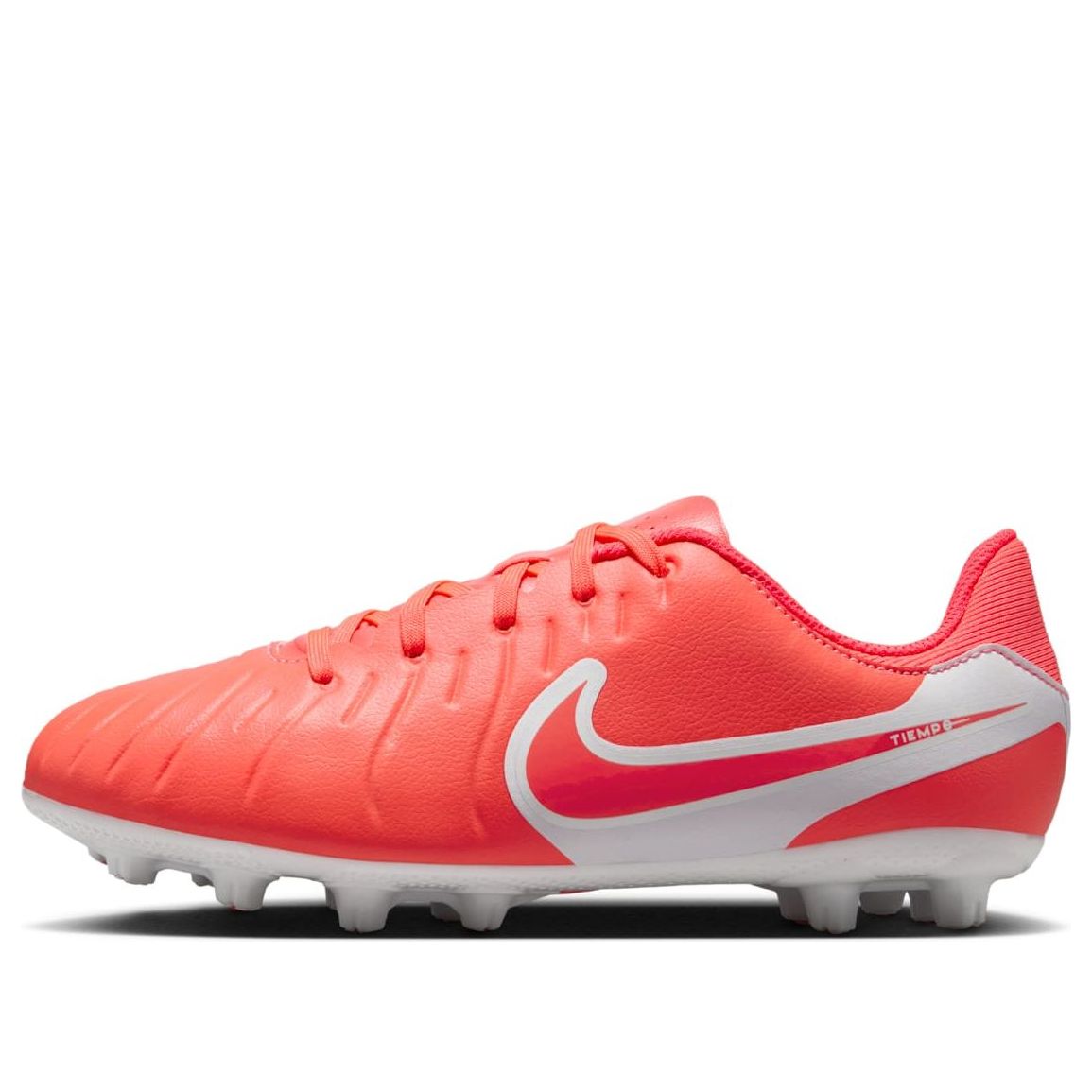 (GS) Nike Tiempo Legend 10 Academy 'Hot Lava White' DV4349-800