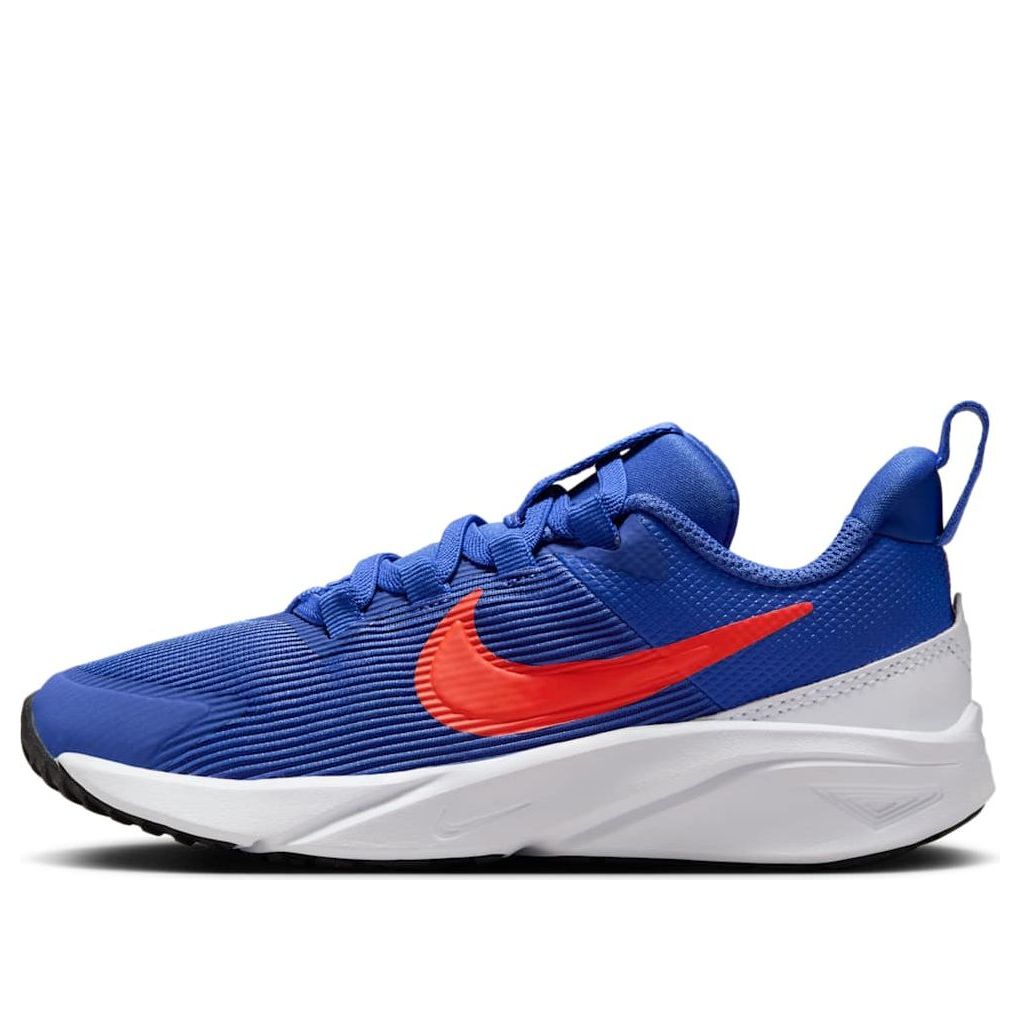(PS) Nike Star Runner 4 'Astronomy Blue Total Orange' DX7614-402