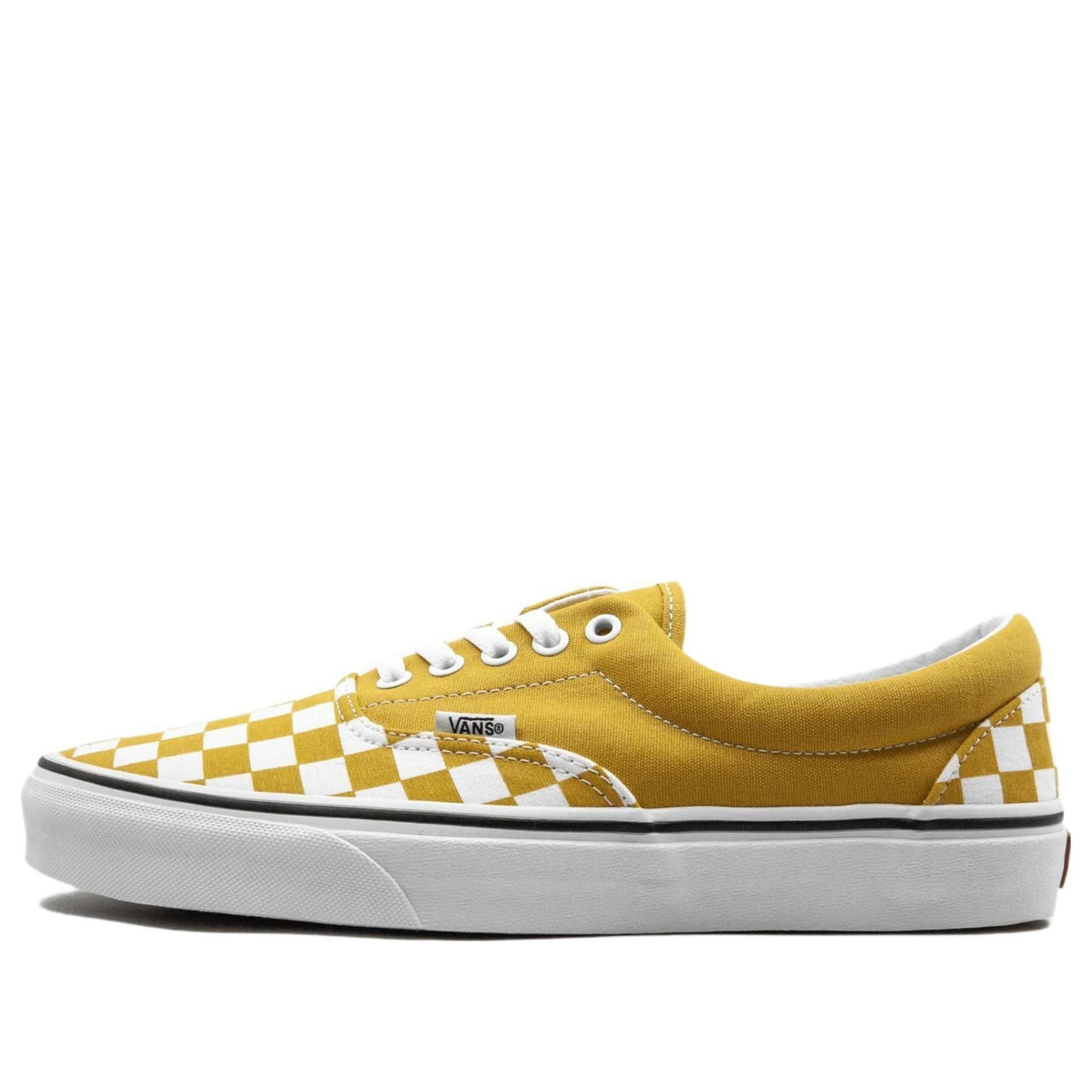 Vans Era 'Checkerboard - Yolk Yellow' VN0A38FRVLY