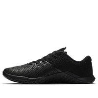 (WMNS) Nike Metcon 4 XD Patch 'Triple Black' BQ7978-001