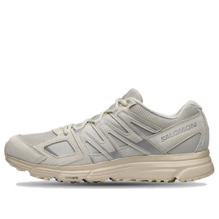 SALOMON Xmn-4 Suede 'Grey' 472928 / L47292800