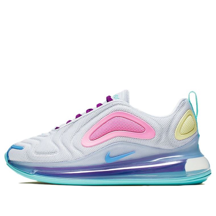 (WMNS) Nike Air Max 720 'Aqua Powder' AR9293-102