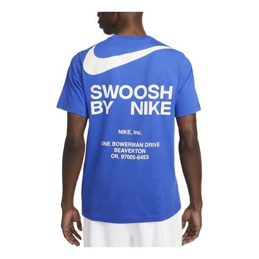 Nike Swoosh Sportswear Nike Sportswear NSW Tee DZ2882-405