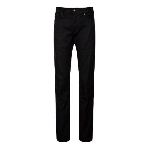 Levi's 511 Slim Pants 'Black' 04511-4169