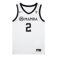 Nike Gigi Bryant Mambacita Basketball Jersey 'White' FZ4672-100
