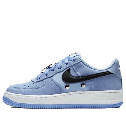 (GS) Air Force 1 Low 'Have A Nike Day - Aluminum' BQ8273-400