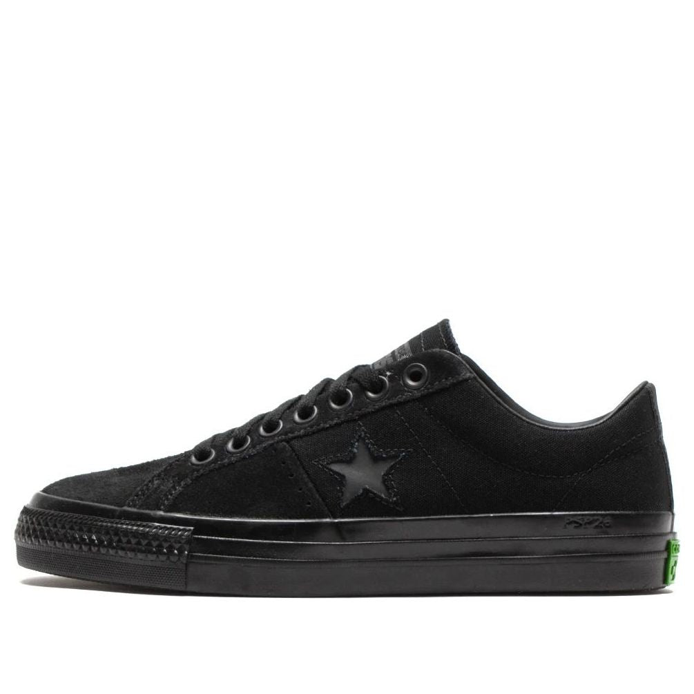 Converse x Sean Greene One Star Pro 'Triple Black' A07307C