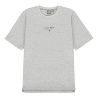 New Balance Less is More Tee 'Grey' 5EC23033-GR