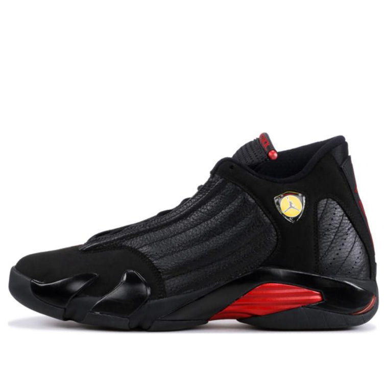 Air Jordan 14 Retro 'Last Shot' 2011 311832-010