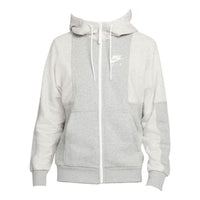 Nike Air Full Zip Hoodie 'Grey' DD6457-063