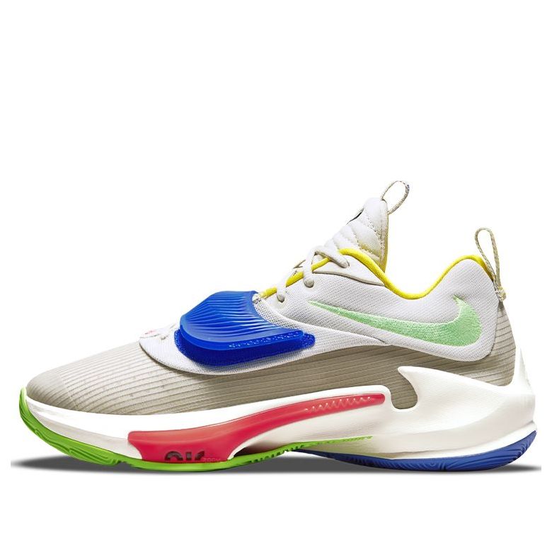 Nike Zoom Freak 3 'Primary Colors' DA0694-100