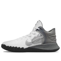 (GS) Nike Kyrie Flytrap 5 'White Smoke Grey Chrome' DD0340-112