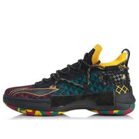 Li-Ning Speed VI 6 Premium 'Green' ABAQ001-8