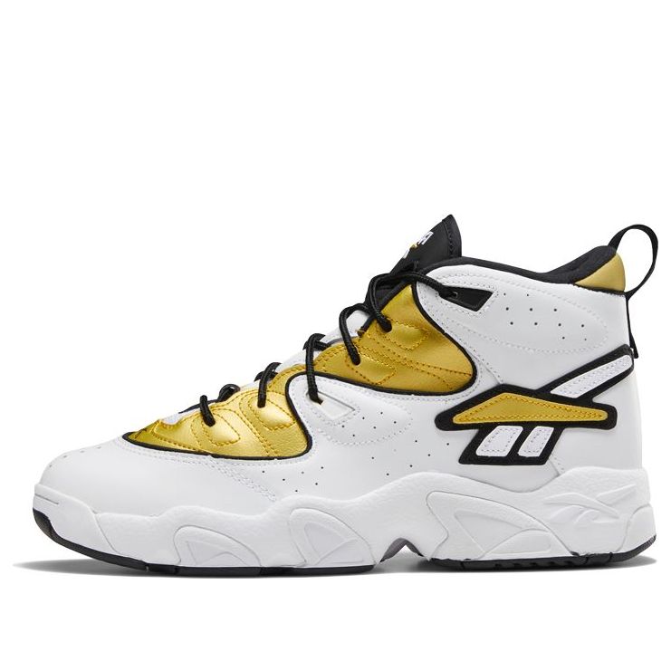 Reebok Avant Garde OG 'White Metallic Gold' DV7053