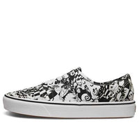 Vans The Nightmare Before Christmas x ComfyCush Authentic 'Collage' VN0A3WM7TE1