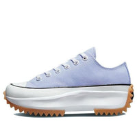 Converse Run Star Hike Platform Low 'Serene Sapphire Gum' A02683C