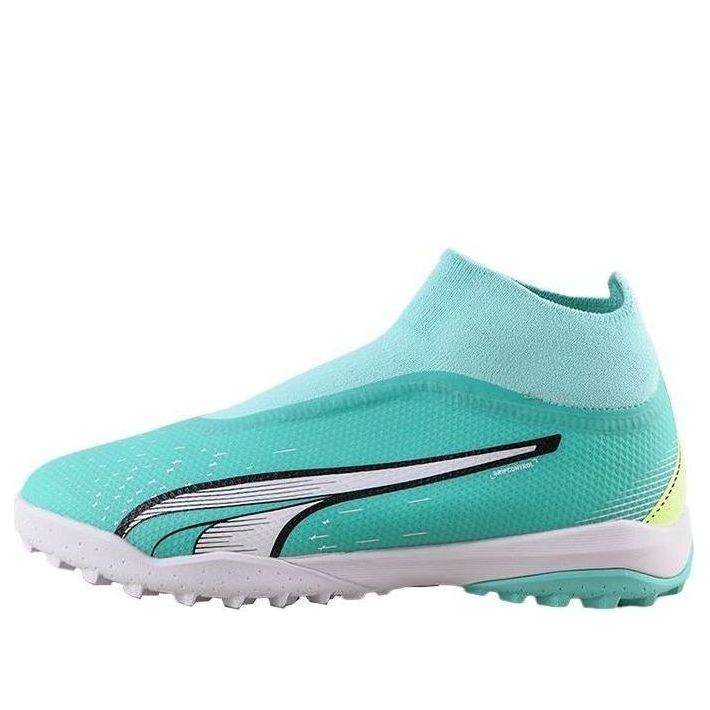 PUMA ULTRA Match+ LL TT Football Boots 'Aqua Green' 107245-03