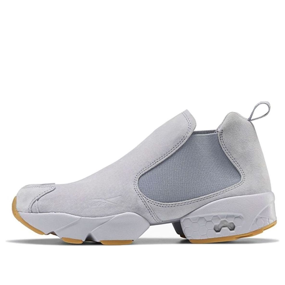 (WMNS) Reebok Fury Chelsea 'Cold Grey' FV9203