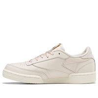 Kids Reebok Club C Skate shoes 'Pink White' DV9411