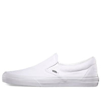 Vans Classic Slip-On 'White Canvas' VN000EYEW00