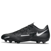 Nike Phantom GT2 Club MG 'Black Metallic Silver' DA5640-007