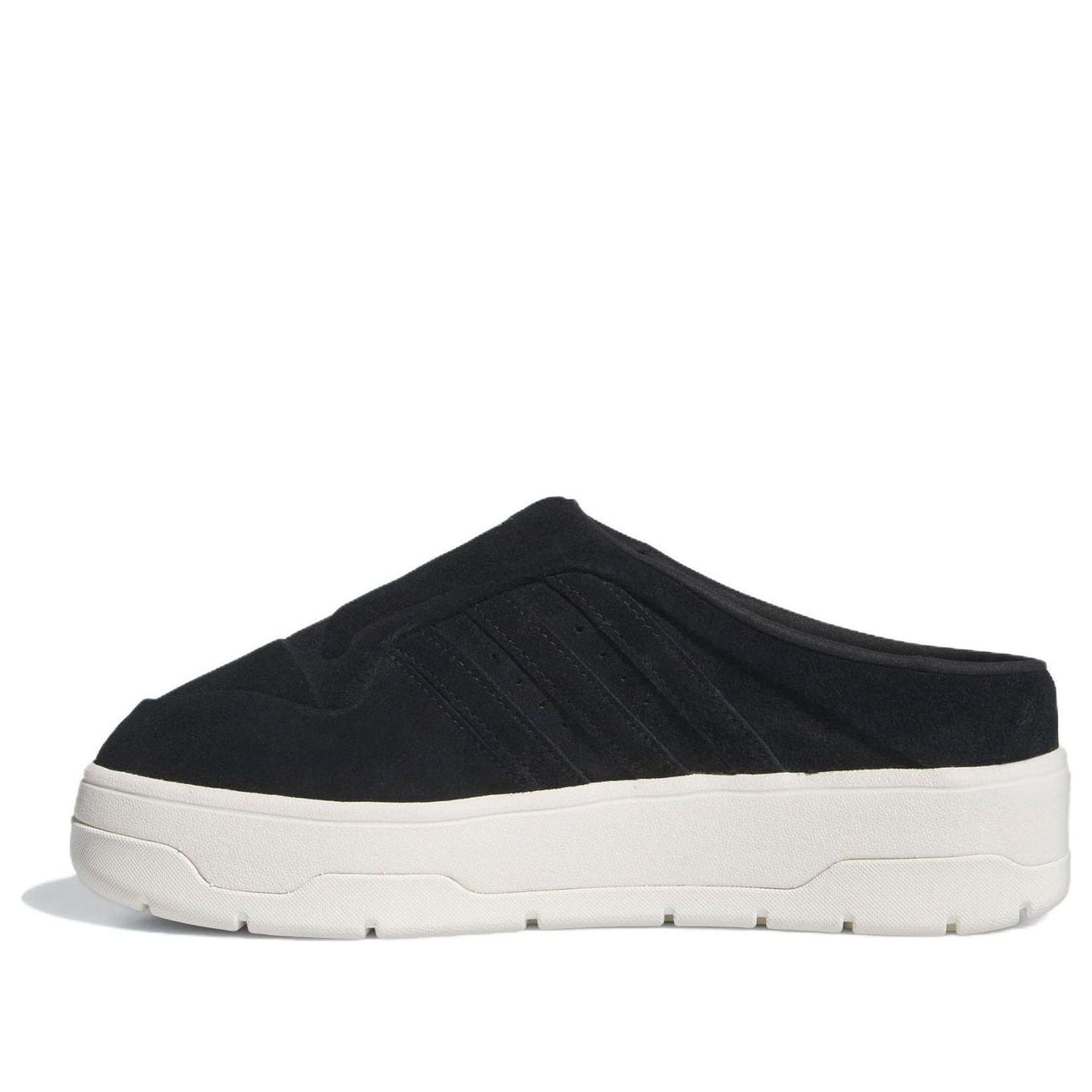 (WMNS) adidas Rivalry Low 'Black' IF4651