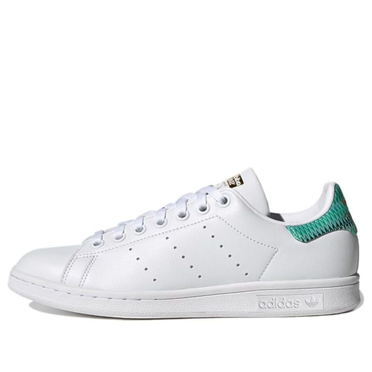 (WMNS) adidas Stan Smith 'Cloud White Green' H05055