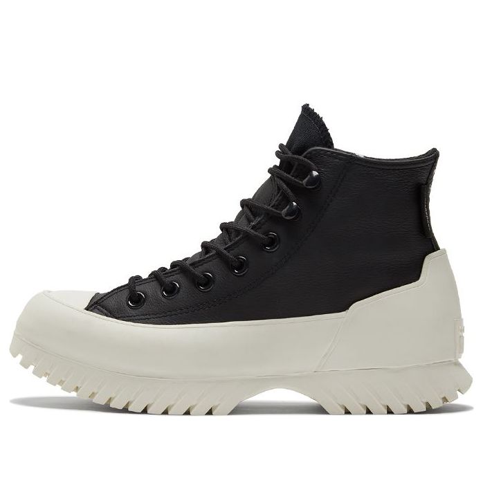 Converse Chuck Taylor All Star Lugged Winter 2.0 High 'Cold Fusion - Black Egret' 172057C