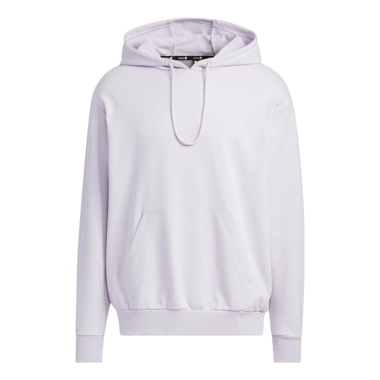 adidas Drawstring Hoodies 'Purple' IA4991