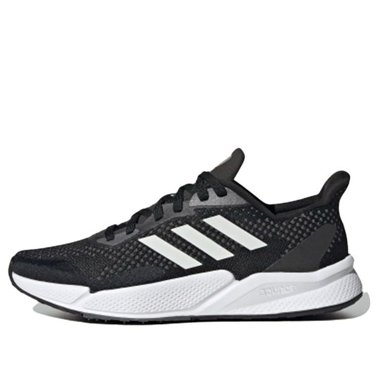 (WMNS) adidas X9000L2 'Black White' FW8078