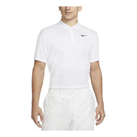 Nike Court Dri-FIT LogoPolo DD8372-100