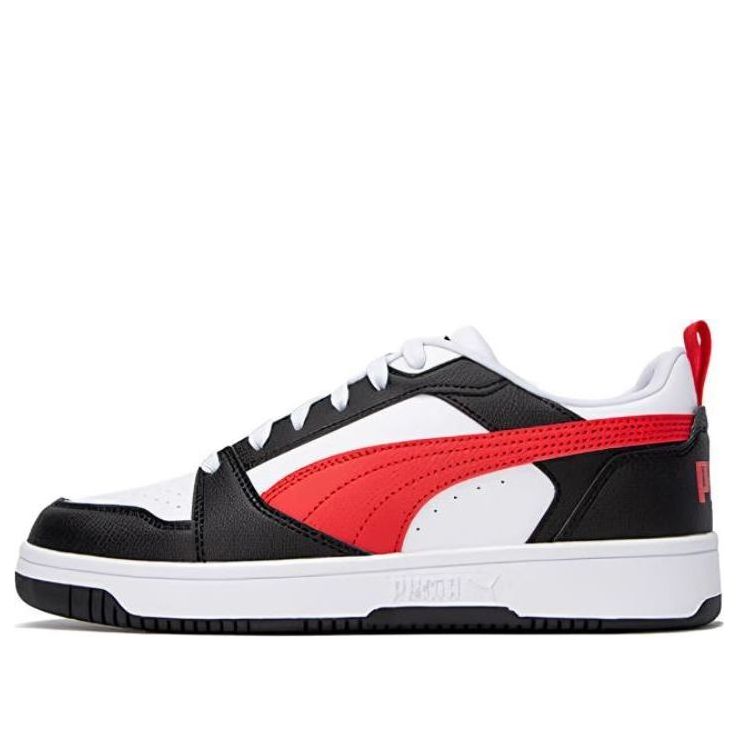 PUMA Rebound V6 Low Sneakers 'All Time Red' 392328-04