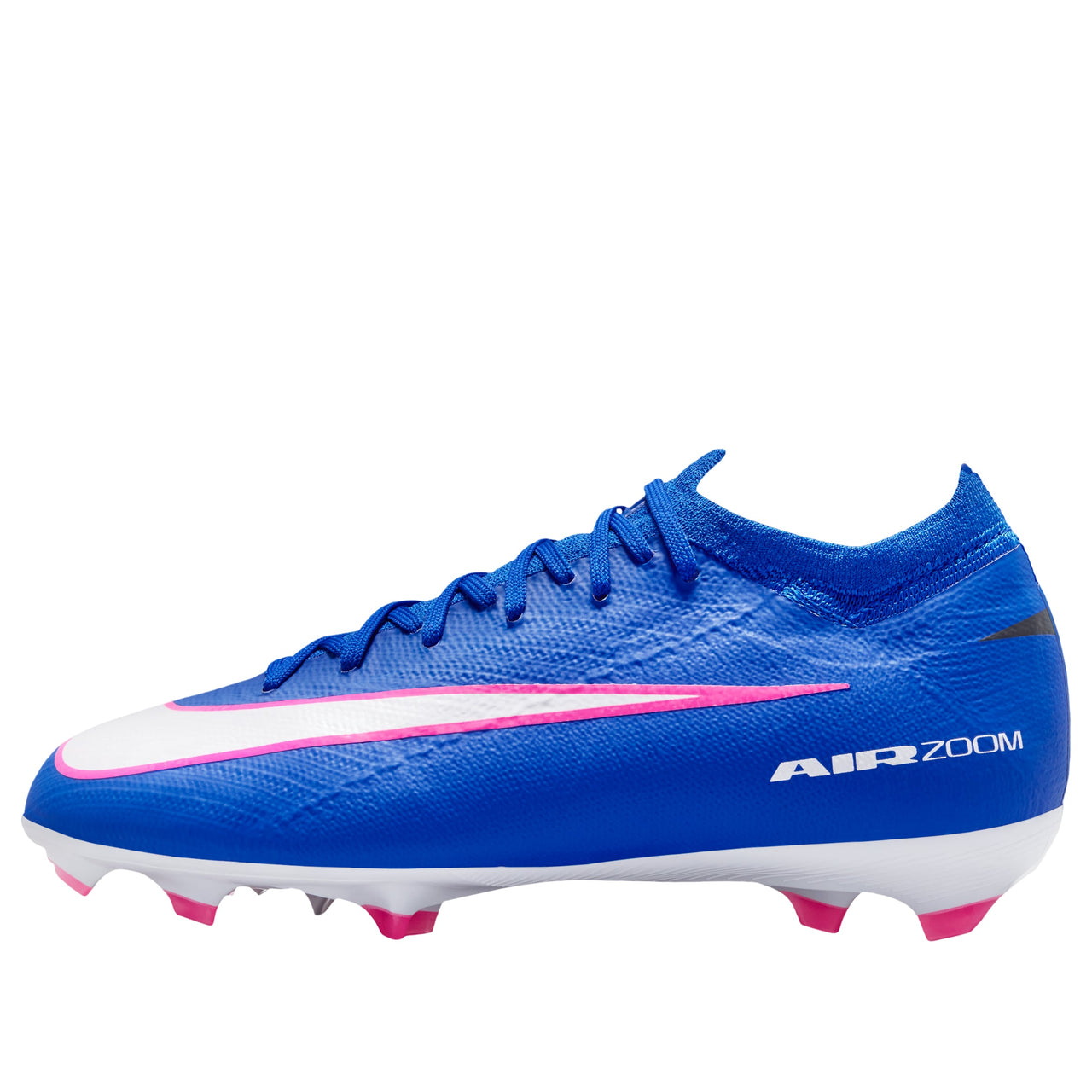 (GS) Nike Jr. Mercurial Vapor 16 Pro FG 'Racer Blue White' HF5448-446