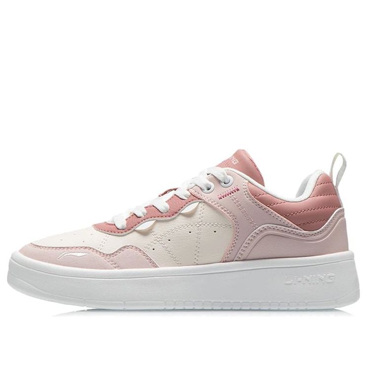 (WMNS) Li-Ning Superwave Lite 'Pink White' AGCR316-3