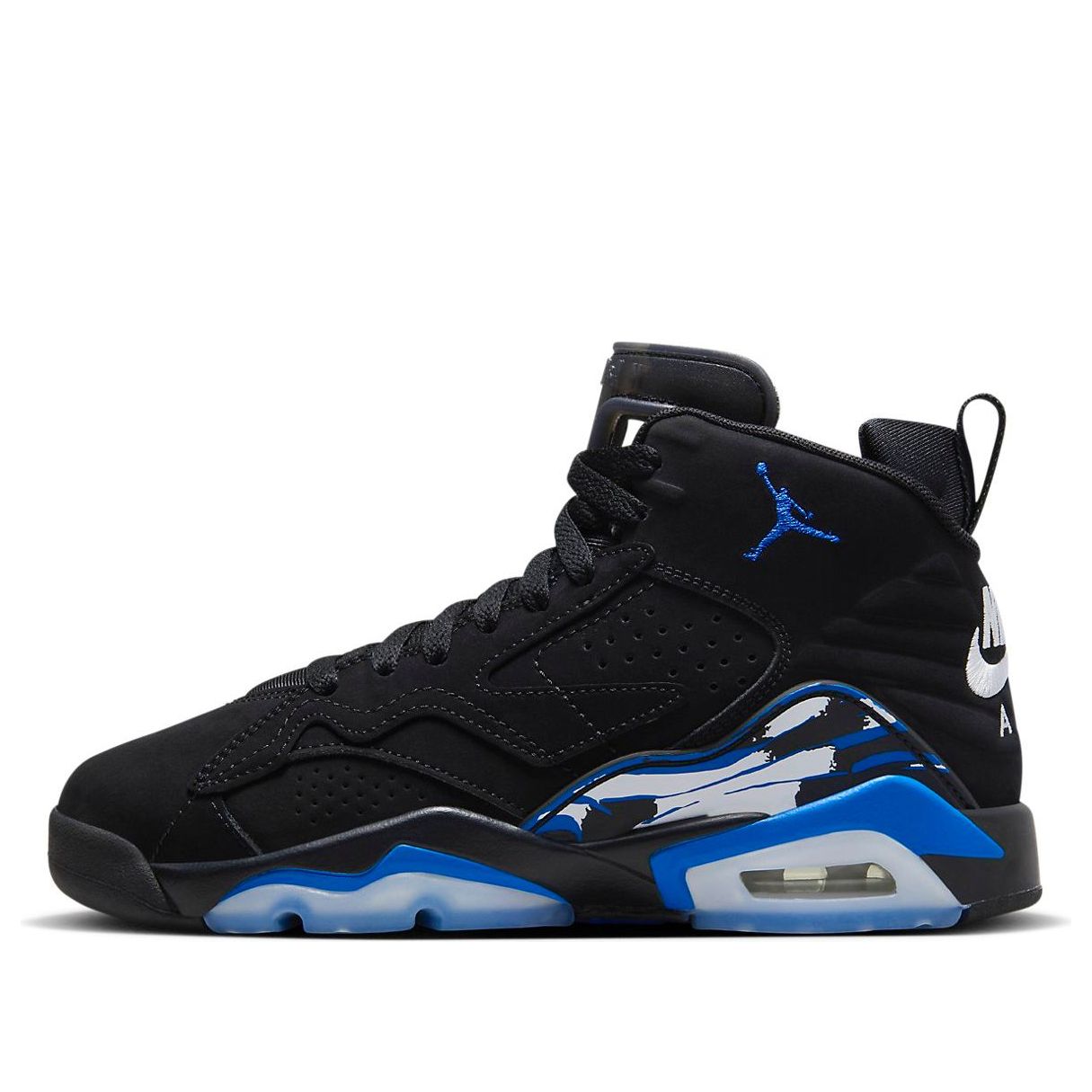 (GS) Air Jordan MVP 'Black Game Royal' DZ5577-041