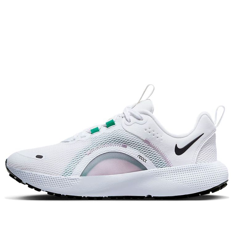 (WMNS) Nike React Escape Run 2 'White Neptune Green' DJ9976-103