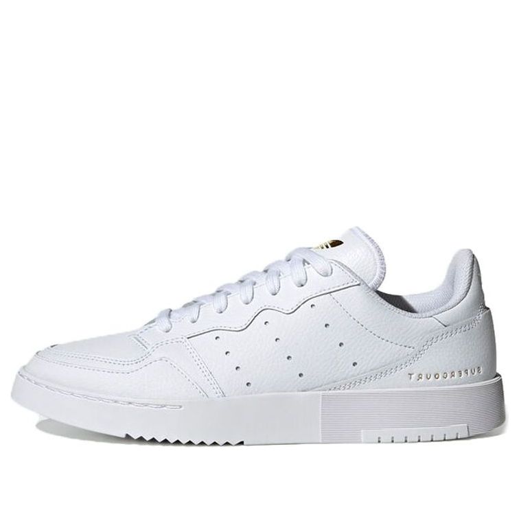 adidas Supercourt 'Gold Metallic' FU9199