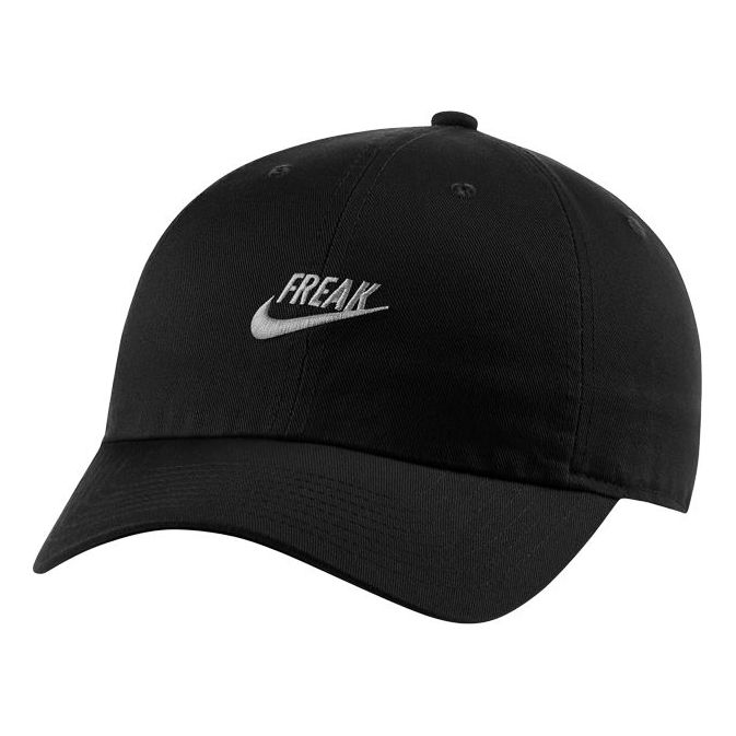 Nike FREAK Giannis Heritage86 Cap 'Black' CW5921-010