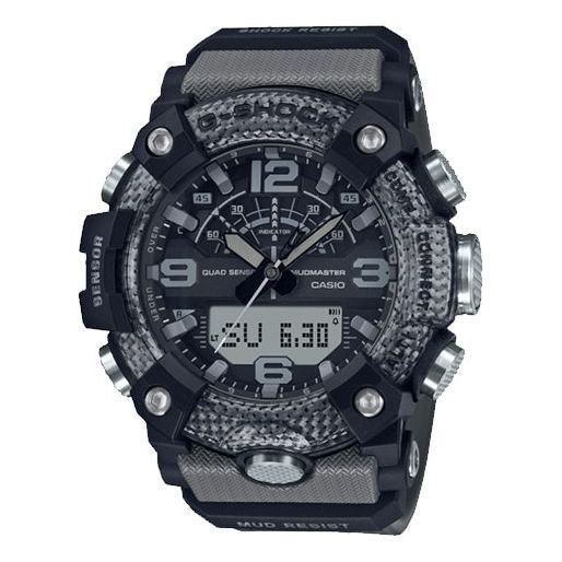CASIO G-Shock Mudmaster 'Grey' GG-B100-8A-PERSON