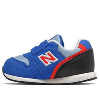 New Balance 996 K Shoes Blue/Red/Black IV996BLR