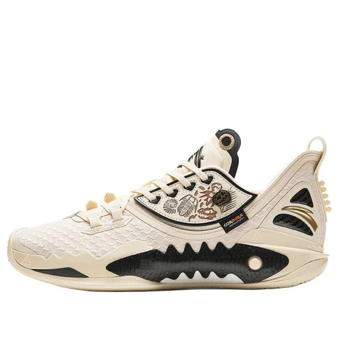 ANTA Shock Wave 5 V2 'Fossil' 112411106-2