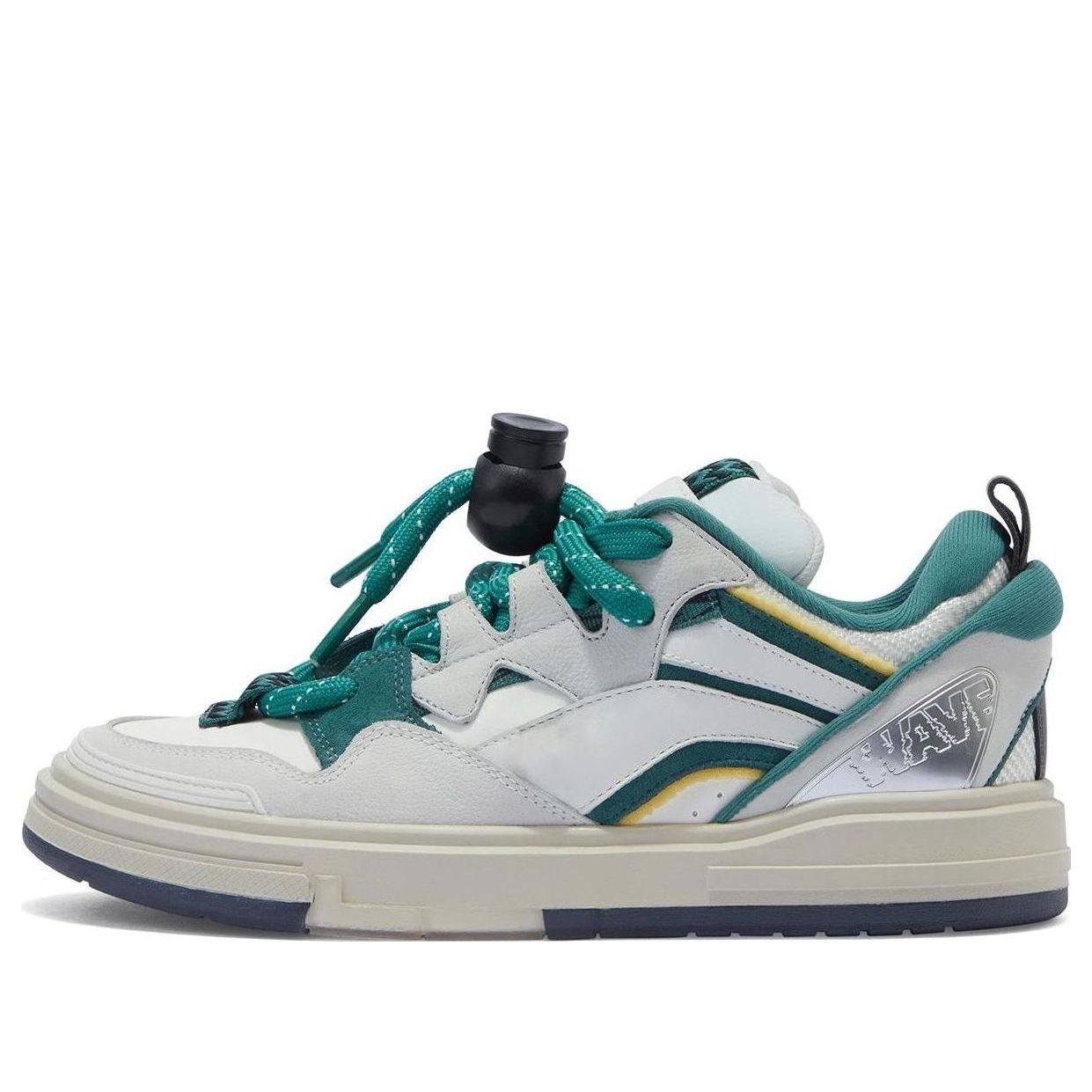 Li-Ning WeiWu Swag 'White Teal Green' AECT053-1
