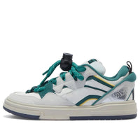 Li-Ning WeiWu Swag 'White Teal Green' AECT053-1